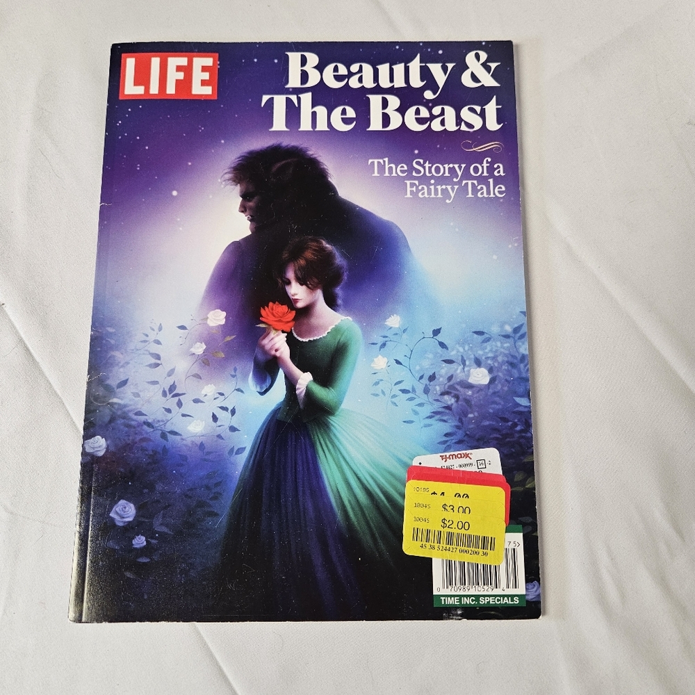 Life Beauty & The Beast Magazine